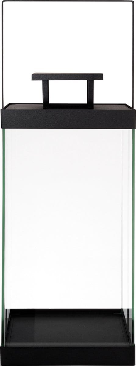 Blomus lantaarn Finca zwart groot 46 cm