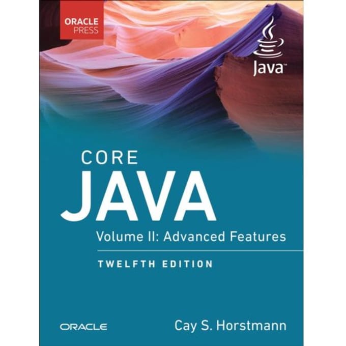 Core Java - Oracle Press Java - Cay Horstmann