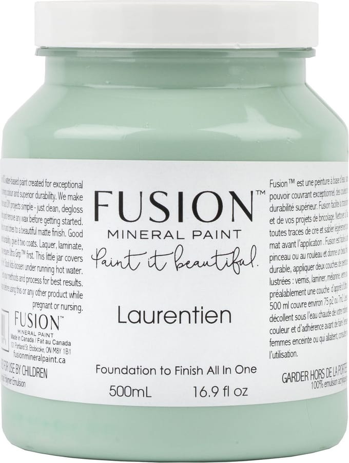 Fusion Mineral Paint - Laurentien