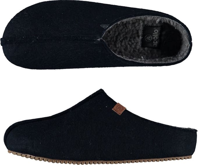 Apollo - Zweedse sloffen - Blauw - Maat 41/42 - 1 paar