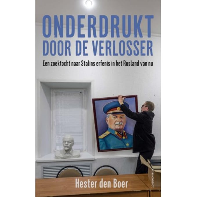 Onderdrukt Door De Verlosser - Hester den Boer