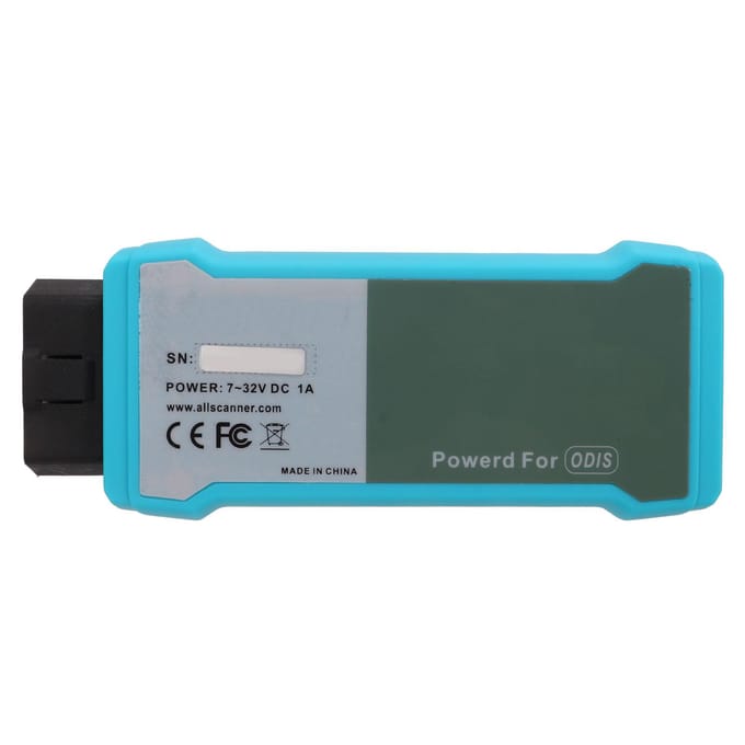 Pour le scanner de diagnostic VCX OBD2, tous les systèmes de diagnostic, protocole J2534, programmation ECU, codage gray
