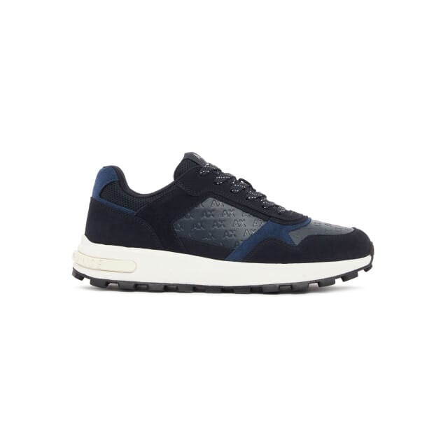Armani Exchange XM003610 sneaker blauw, 41 / 7