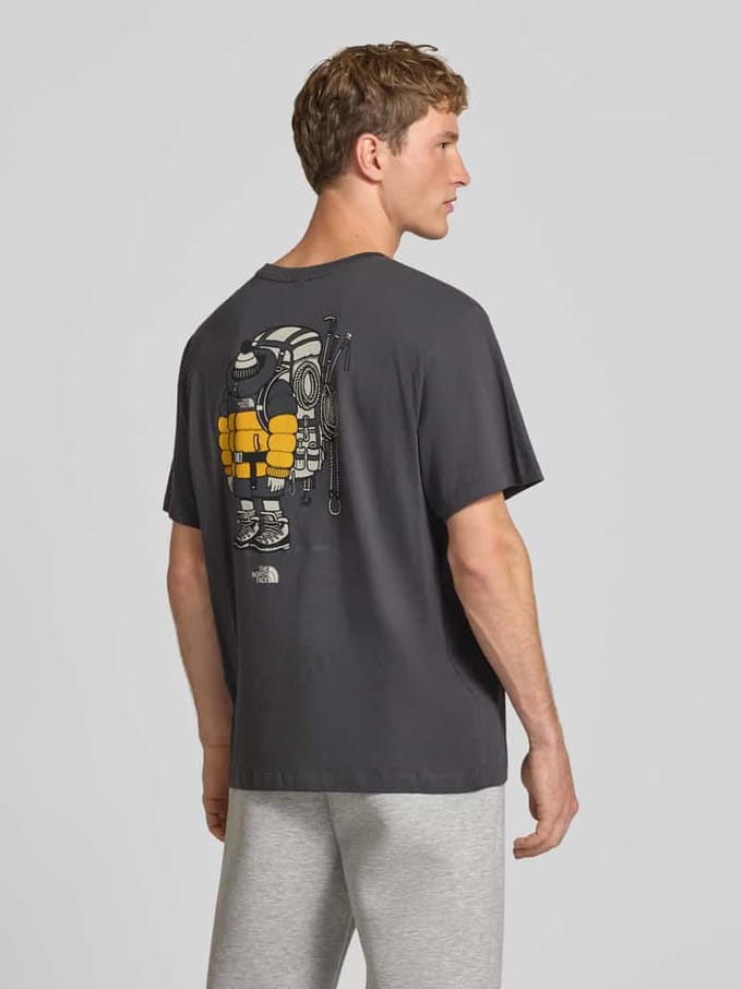 The North Face Gear Up Get Out Relaxed Shirt Senior - Maat S