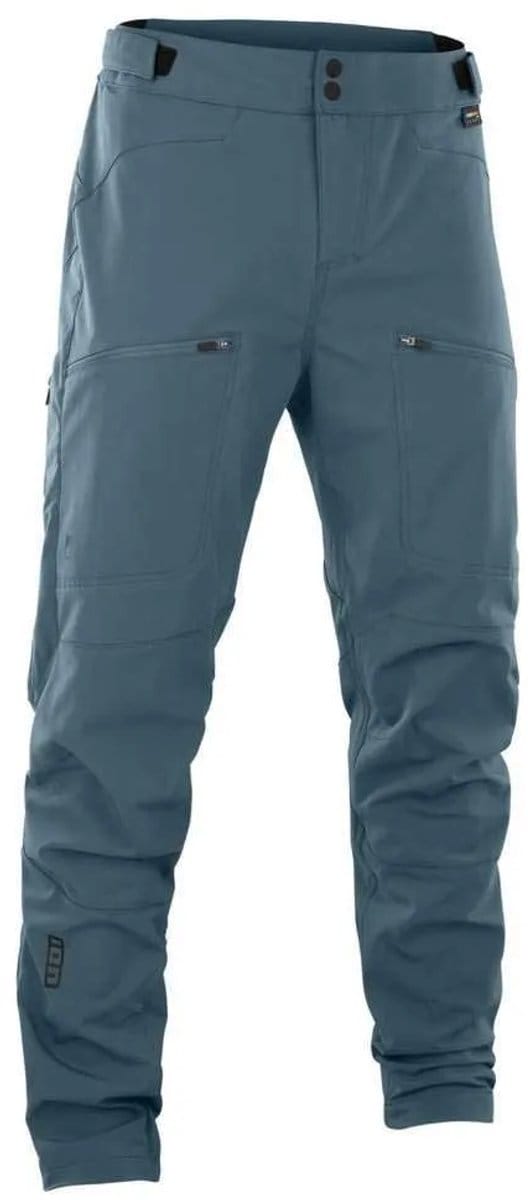 Ion Shelter 2l Softshell Broek Blauw S Man