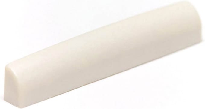 Graph Tech PQ-4201-00 TUSQ Blank Nut - Vooruitstrevende Geluidskwaliteit