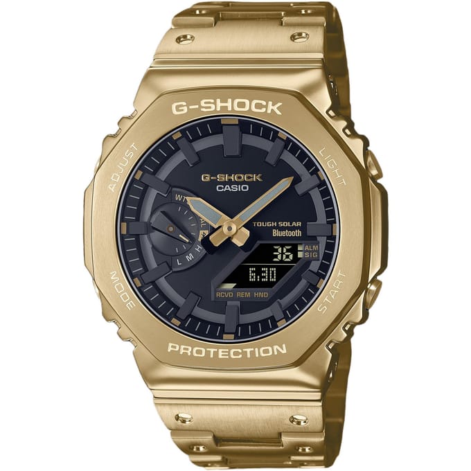 Horloge Heren Casio GM-B2100GD-9AER