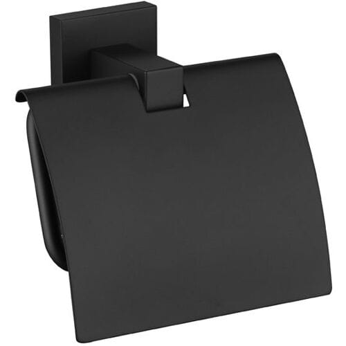 Kronenbach Quara 2.0 Black paper holder with lid 29.210.100.1904
