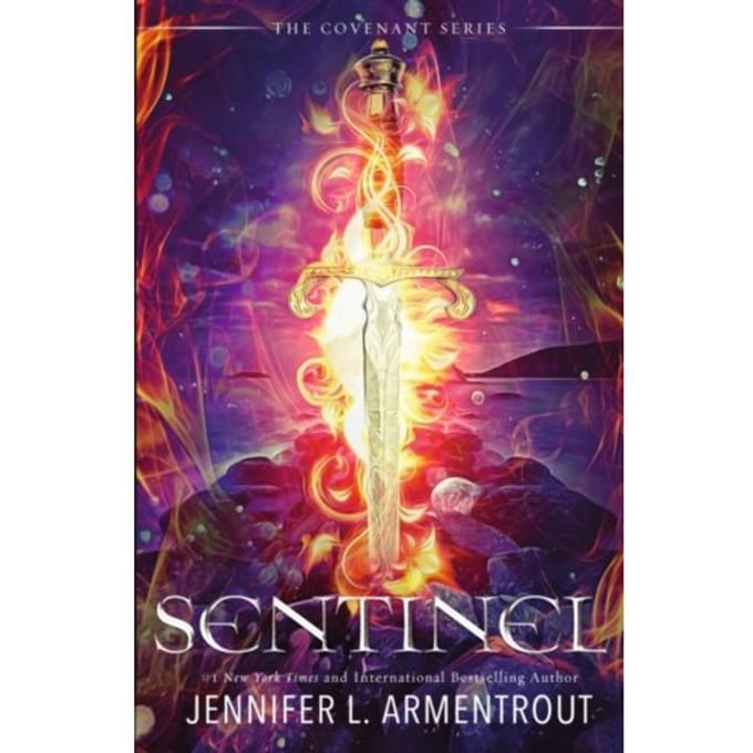 Sentinel - Covenant Series - Jennifer L. Armentrout
