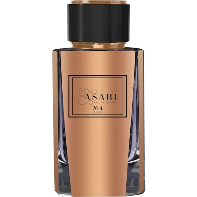 ASABI Geuren Eau de Parfum Spray Herenparfum Unisex 100 ml