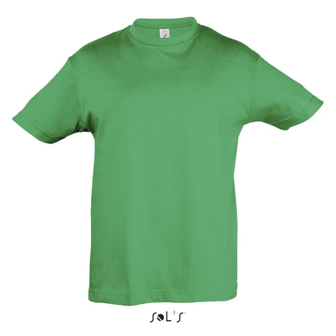 SOL'S Kids´ Regent 150 L150K - Kelly Green - 86/94