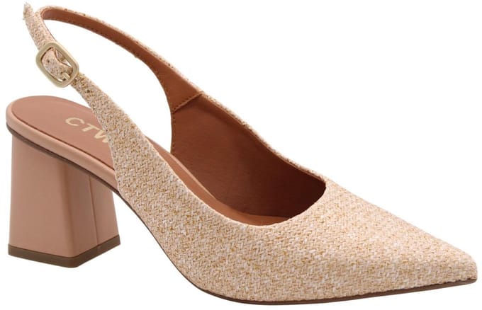Ctwlk - Schoenen - Roze - Vrouwen - Maat 36 -