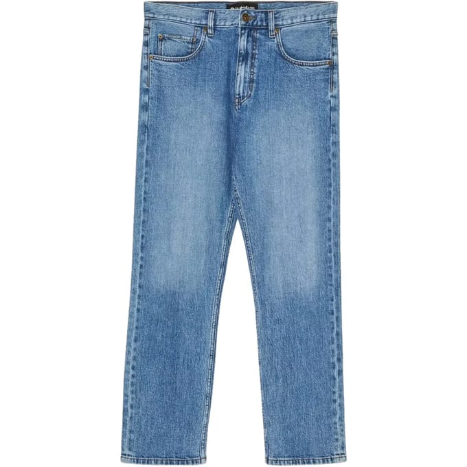 Quiksilver Aqua Cult Spijkerbroek Blauw 32 / 32 Man