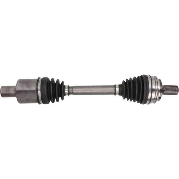 Aandrijfas POINT GEAR PNG74884 links