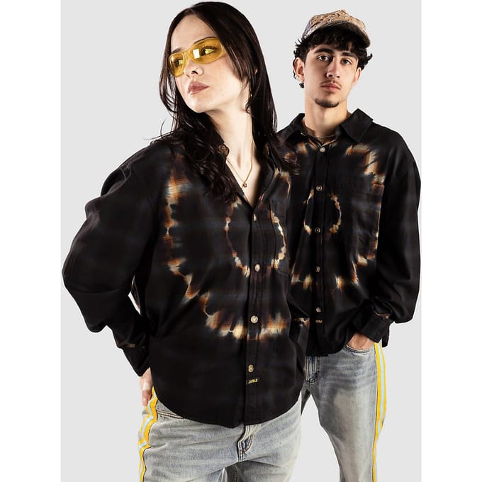 Deus Ex Machina Vicizous Shirt bruin