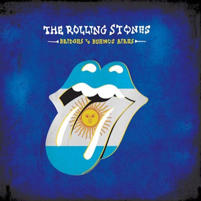The Rolling Stones - Bridges To Buenos Aires (Live) (DVD | 2 CD)