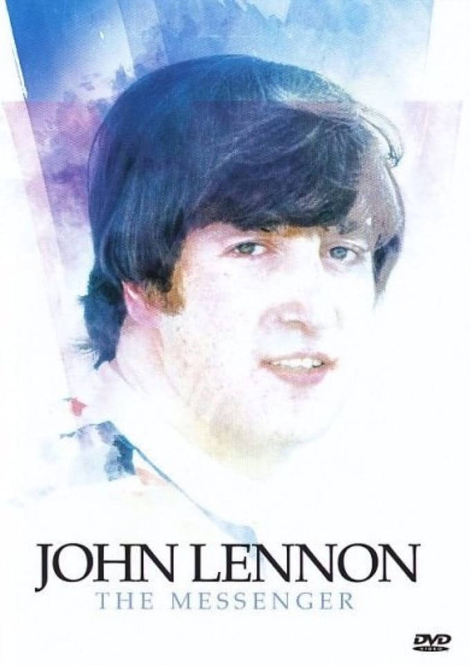 John Lennon - The messenger (DVD)
