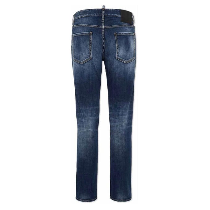 Dsquared2 Cool Guy Jeans Blue Größe: 52 | Straight Jeans Outlet | Herren | Blau