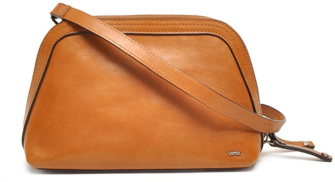 Berba Bags Leren schoudertas Icons Crossbody bag