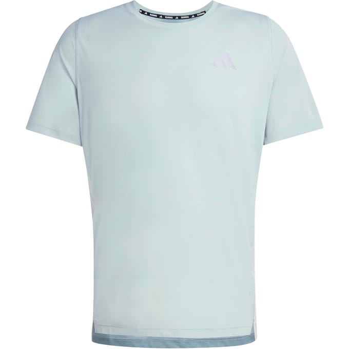 Adidas Performance Adi365breeze Hardloop-T-Shirt - Heren - Groen
