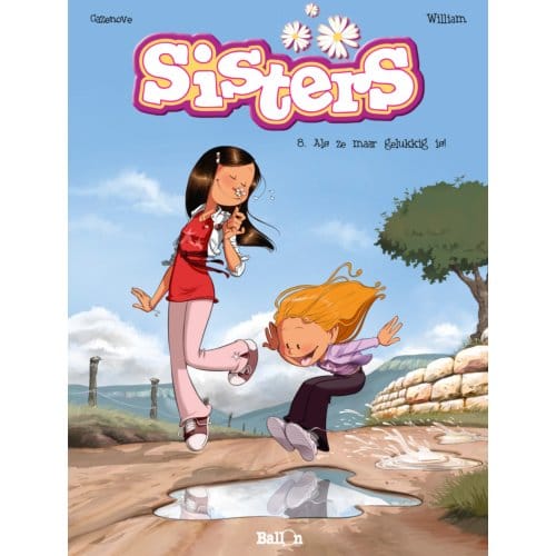 Als Ze Maar Gelukkig Is! - Sisters - Christophe Cazenove