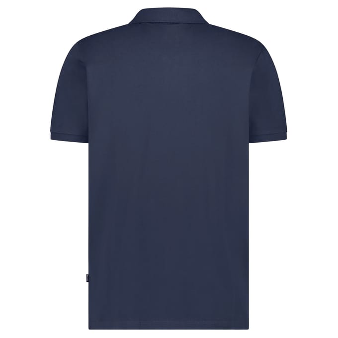 Gaastra - Heren Polo SS Royal Polo - Blauw - Maat M