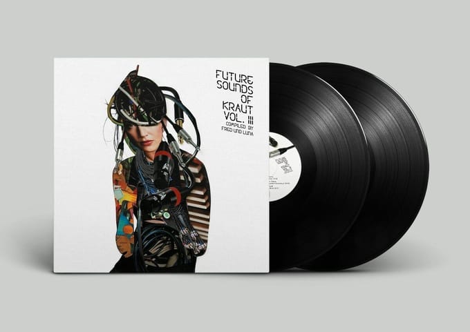 Various Artists - Future Sounds Of Kraut Vol. 3 (2 LP)