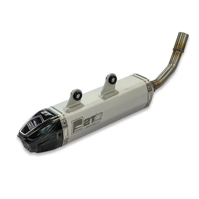 Silencer moto Fresco Carby