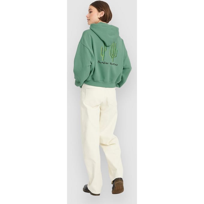Volcom Fa Mickey Mason Po Hoodie groen