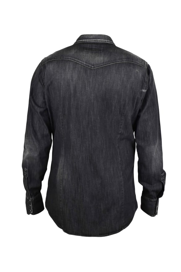 Overhemd Lange Mouw Dsquared -