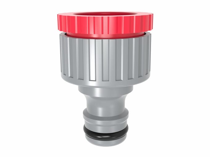 AWTOOLS - Koppeling voor Kranen - 1/2"-3/4" - Kunststof