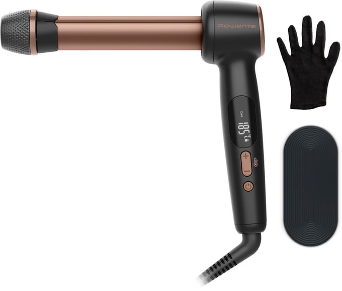 Rowenta Ultimate Experience CF4620 - Krultang - 25mm - Keramische Coating - Instelbare Temperatuur