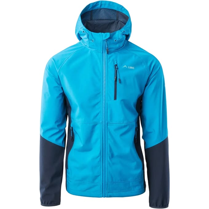 Hooded jacket Elbrus Envisat