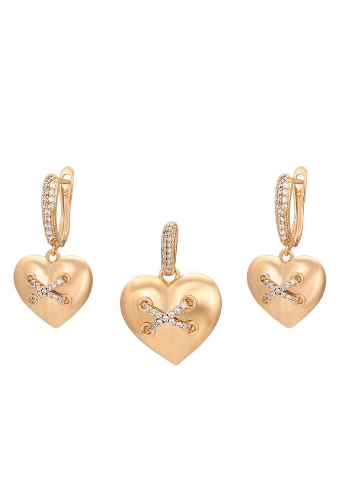 Gaya Jewelry Set