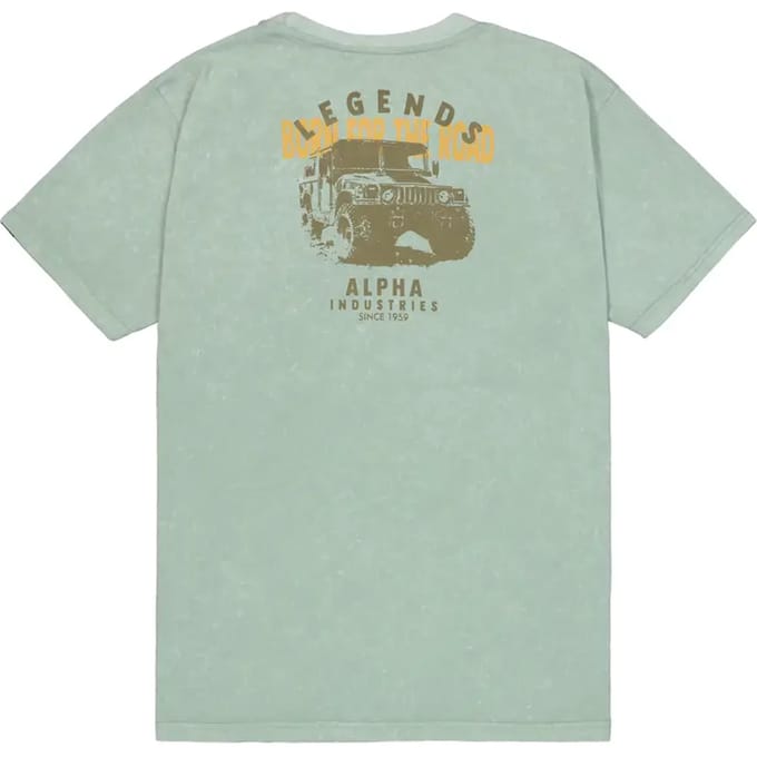 T-shirt Alpha Industries Legend