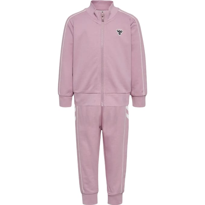 Hummel kindertrainingspak Hmlmini Co Reg Track Suit 232053
