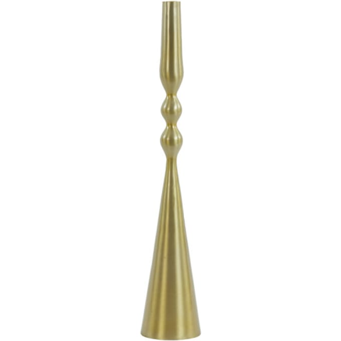 Light & Living - Kandelaar PALONA - Ø9x50cm - Goud