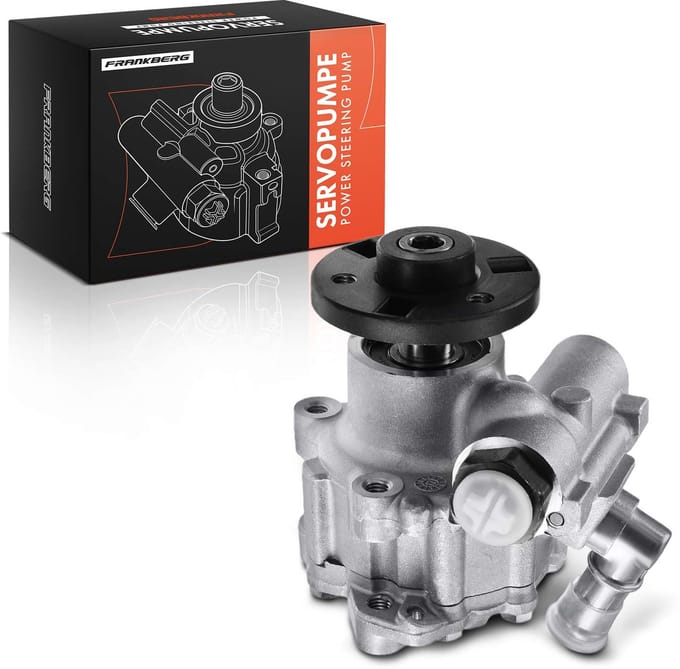 Frankberg 1x hydraulische stuurbekrachtigingspomp voor BMW