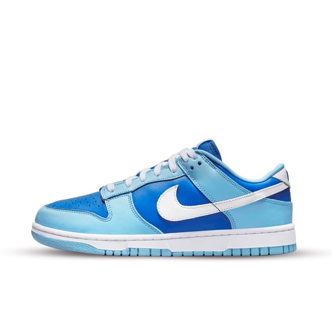 Nike Dunk Low Retro QS Argon (2022) - Sneakers - Unisex - 400