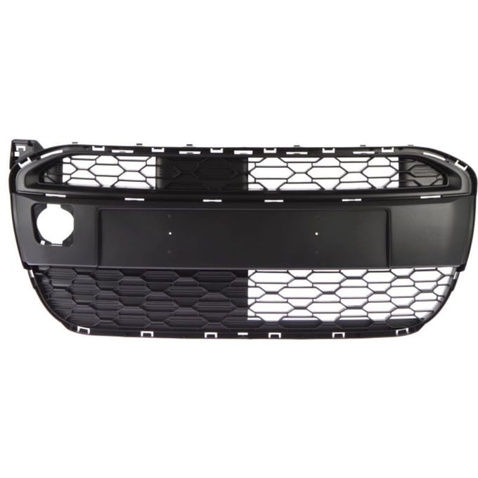 Ventilatierooster, bumper BLIC 6502-07-0502910P