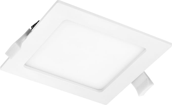 Inbouwspot vierkant 22x22cm | LED downlight 18W=140W traditionele verlichting 6000K