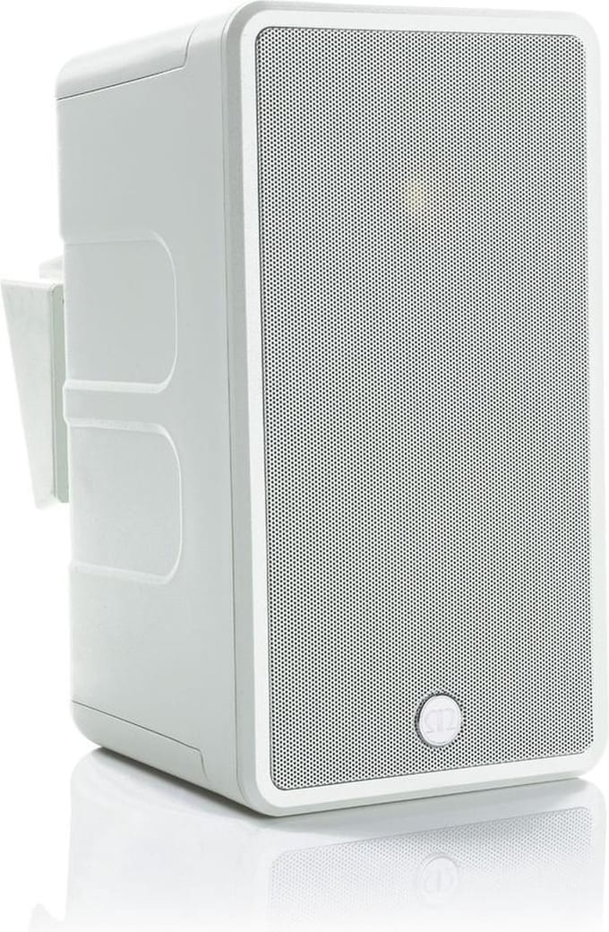 Monitor Audio Climate 50 - BuitenLuidspreker met Muurbeugel - Wit (per paar)