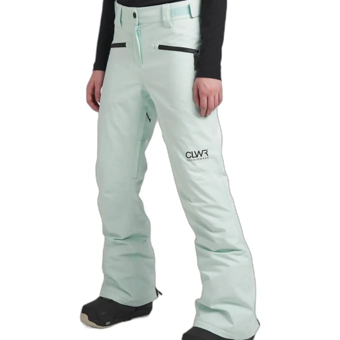 Snowboardbroek voor dames Colourwear Cork