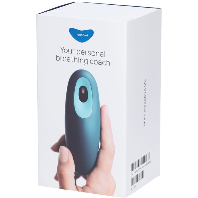Moonbird Adem- en Slaapcoach Blue Green 1 Overige