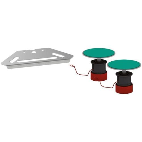 Mepa extension set corner traverse MR SF 150.197