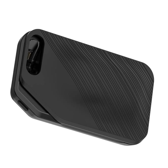 Oordopjes Oplaadcase 2-in-1 Ontwerp LED USB Draagbare Bluetooth Headset Oplader Case voor 5200 5210 black