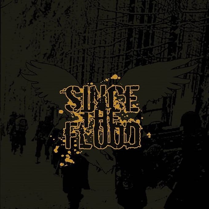 Since The Flood - Valor And Vengeance (CD)