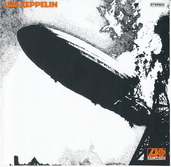 CD LED ZEPPELIN  Led Zeppelin 7567826322 ATLANTIC 1994 Europa Rock Gebruikt