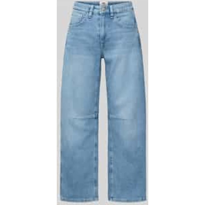 Jeans met 5-pocketmodel Model 'Ohio'