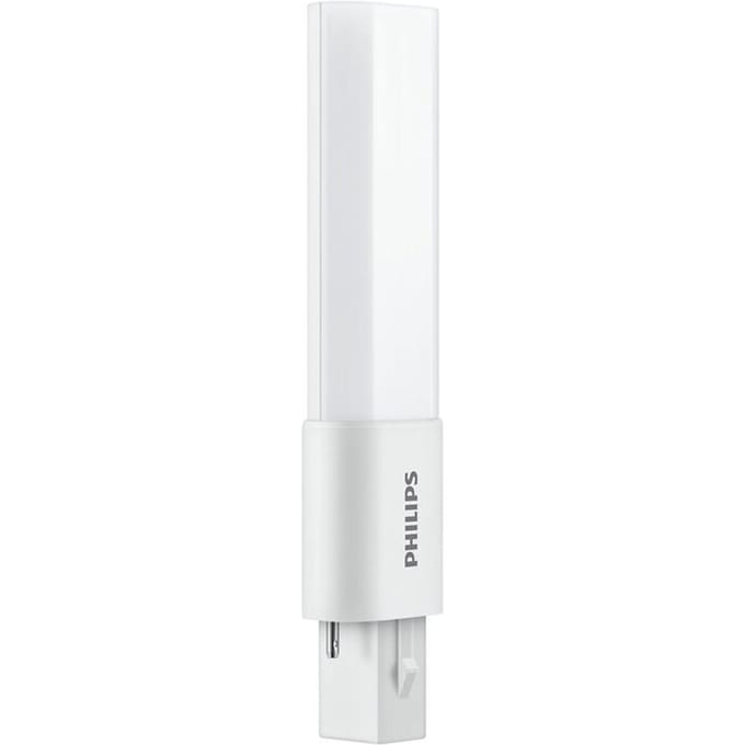 Philips CorePro PL-S LED 3.5W - 840 Koel Wit | 2-Pin - Vervangt 7W